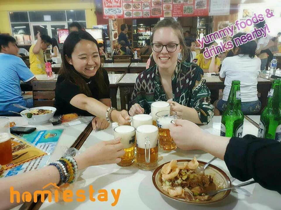 Homiestay 雅加达 外观 照片