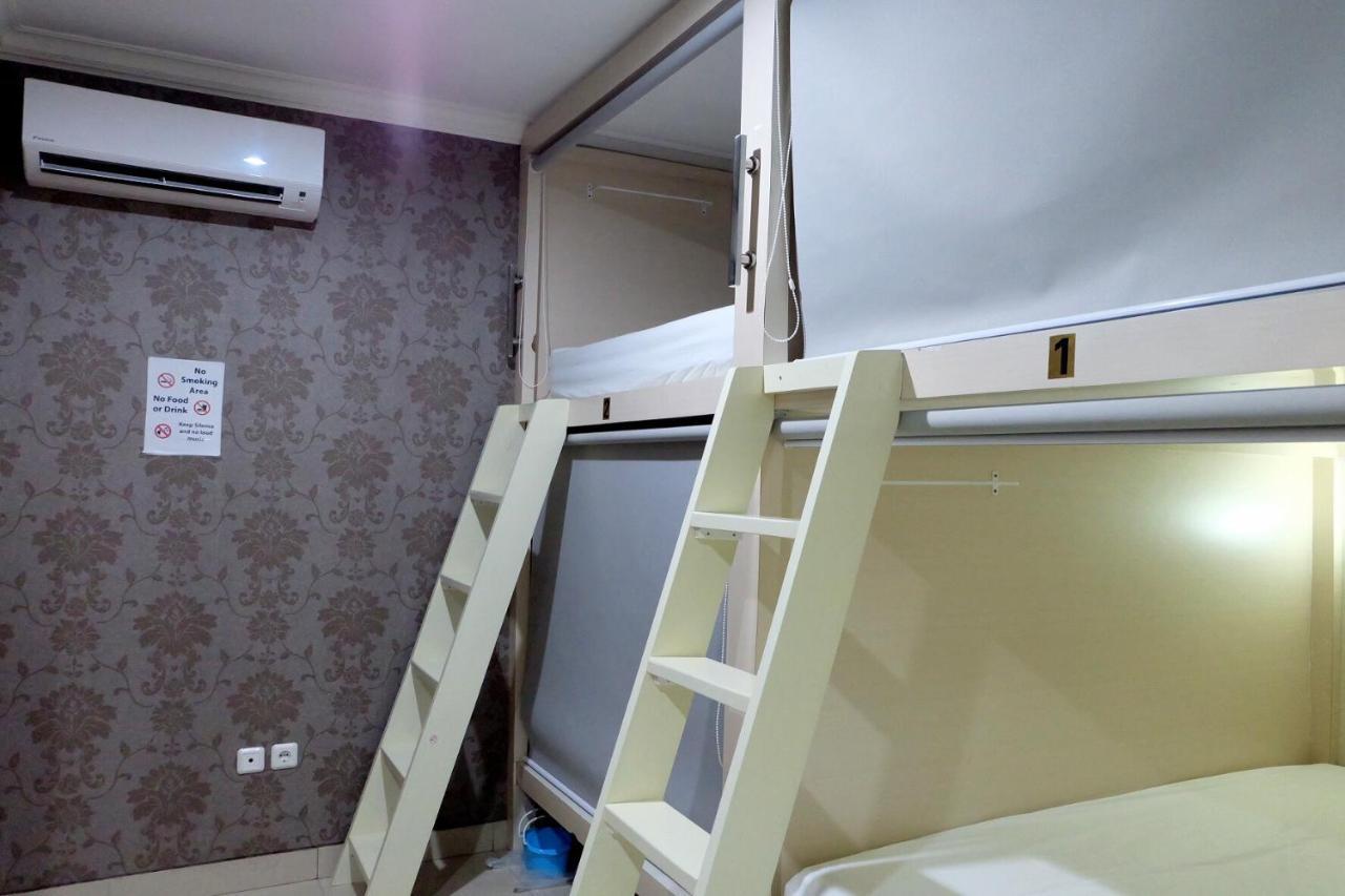 Homiestay 雅加达 外观 照片